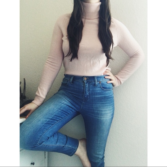 Talbots Sweaters - Talbots Cashmere Turtleneck